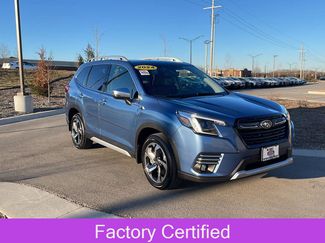 Used 2024 Subaru Forester Touring video 1