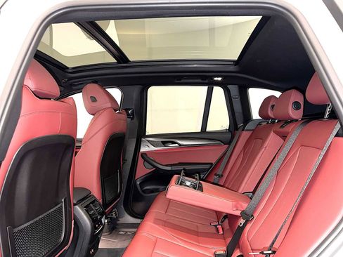 Certified 2023 BMW X3 xDrive30i w/ M Sport Package image 21