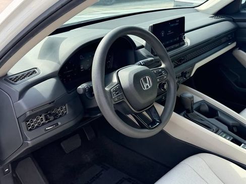Certified 2024 Honda Accord LX image 13