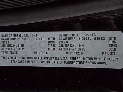 Used 2022 RAM 1500 Laramie image 47