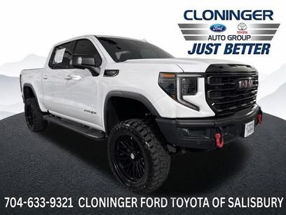 Used 2024 GMC Sierra 1500 AT4X