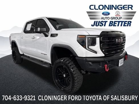 Used 2024 GMC Sierra 1500 AT4X AWD/4WD image 1