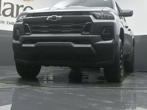 New 2026 Chevrolet Colorado W/T w/ WT Custom Package image 34