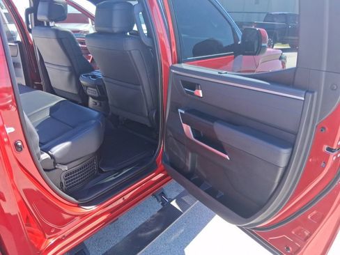 Used 2023 Toyota Tundra Platinum RWD image 35