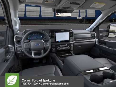 New 2026 Ford F350 Lariat w/ Tremor Off-Road Package AWD/4WD image 9
