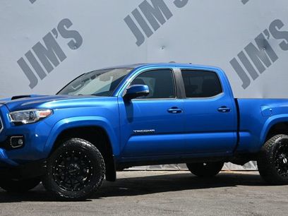 Used 2018 Toyota Tacoma TRD Sport w/ Technology Package