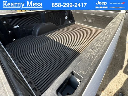 Used 2024 Chevrolet Silverado 1500 W/T w/ WT Fleet Convenience Package image 5