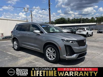 Used 2024 Cadillac XT6 Luxury