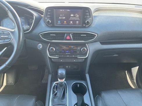 Used 2019 Hyundai Santa Fe Limited image 12