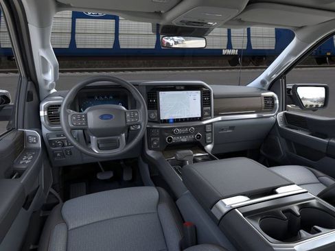 New 2025 Ford F150 Lariat image 9