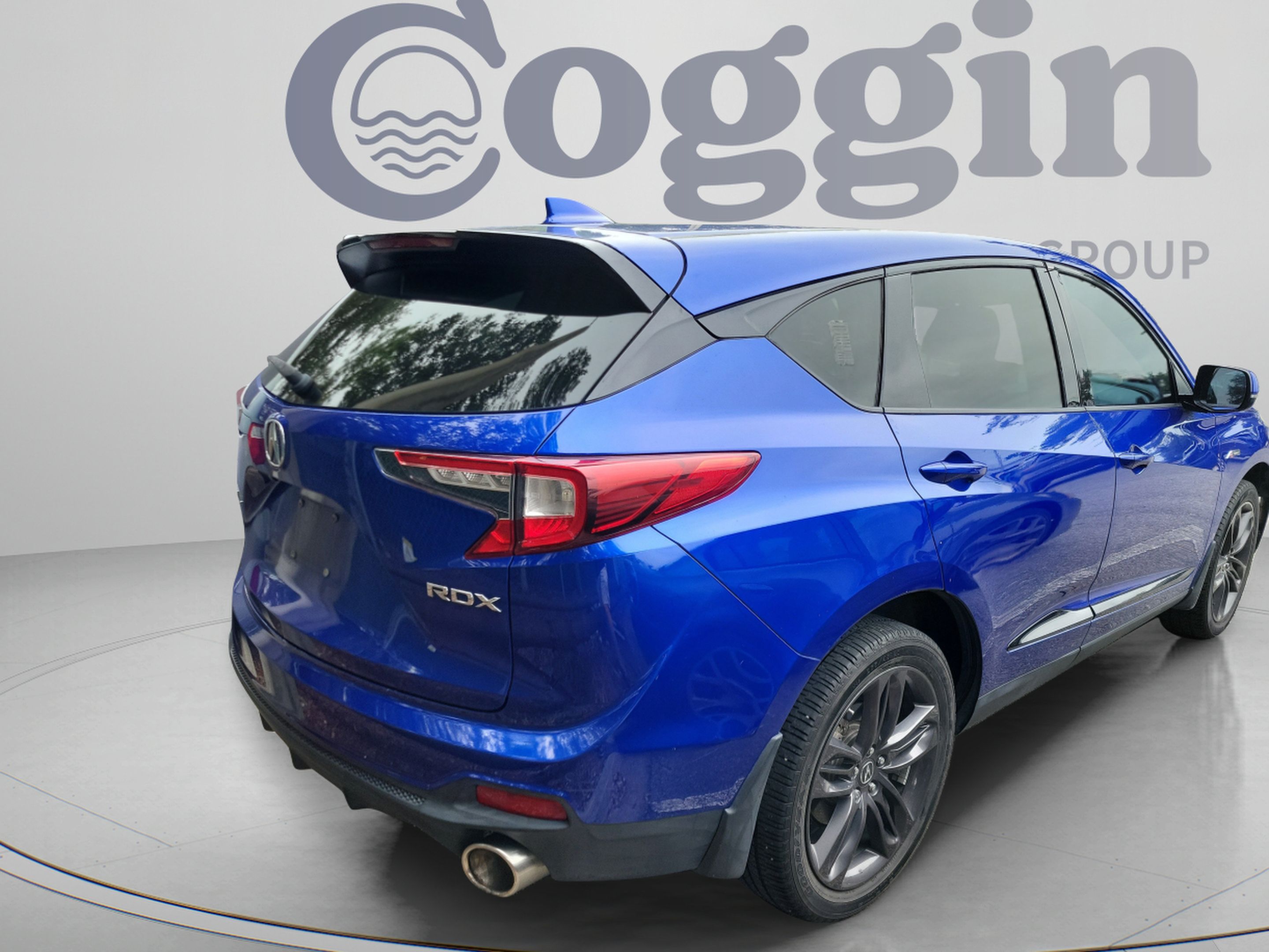Used 2020 Acura RDX w/ Advance Package FWD image 3