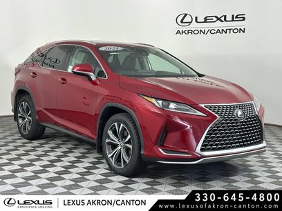 Used 2021 Lexus RX 350 AWD w/ Premium Package