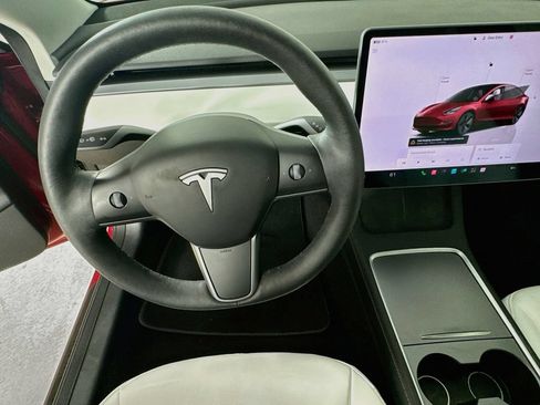 Used 2022 Tesla Model 3 Long Range AWD/4WD image 12