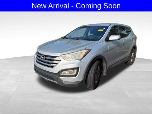 Used 2013 Hyundai Santa Fe Sport w/ Popular Equipment Pkg FWD image 1