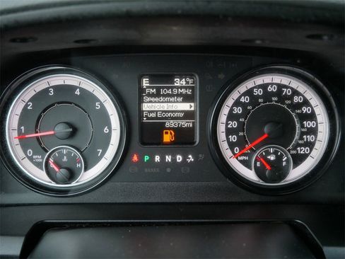 Used 2019 RAM 1500 Tradesman w/ Chrome Appearance Group image 21