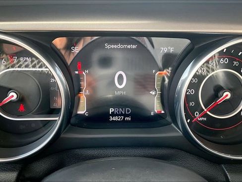 Used 2018 Jeep Wrangler Unlimited Rubicon image 22