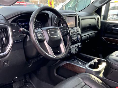 Used 2020 GMC Sierra 3500 Denali w/ Denali Ultimate Package image 14