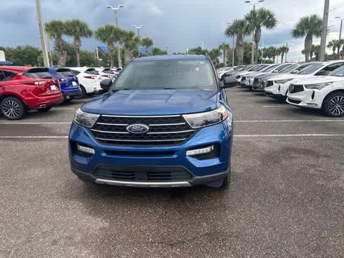 Used 2020 Ford Explorer XLT w/ Equipment Group 202A RWD image 13