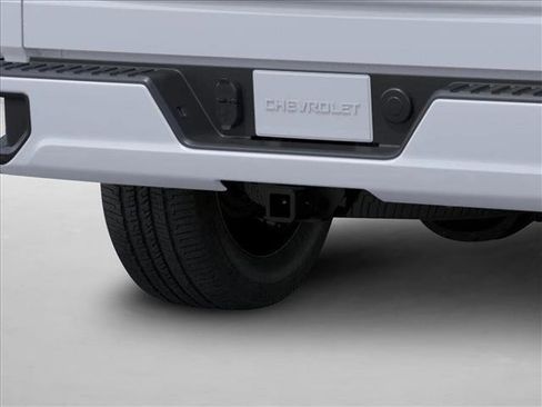 New 2026 Chevrolet Silverado 1500 Custom image 14