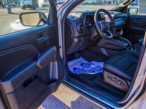 New 2026 Chevrolet Colorado Trail Boss image 23