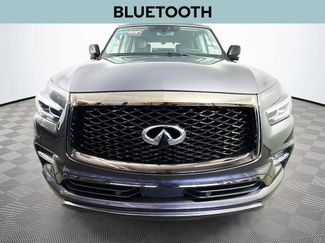 Used 2022 INFINITI QX80 Premium Select w/ Cargo Package RWD video 2