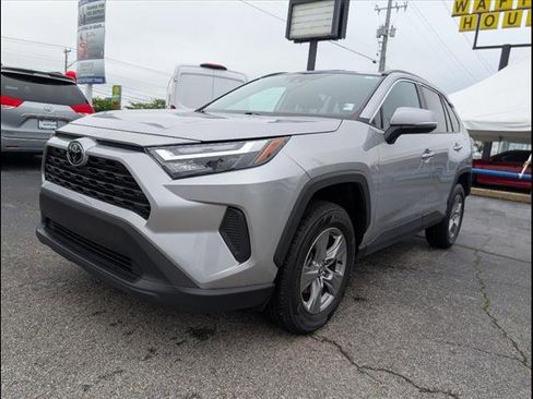 Used 2024 Toyota RAV4 XLE image 14