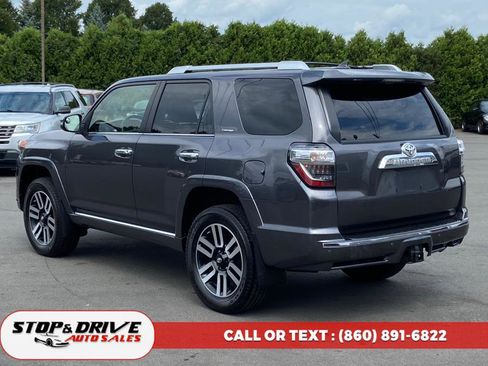 Used 2014 Toyota 4Runner Limited image 3