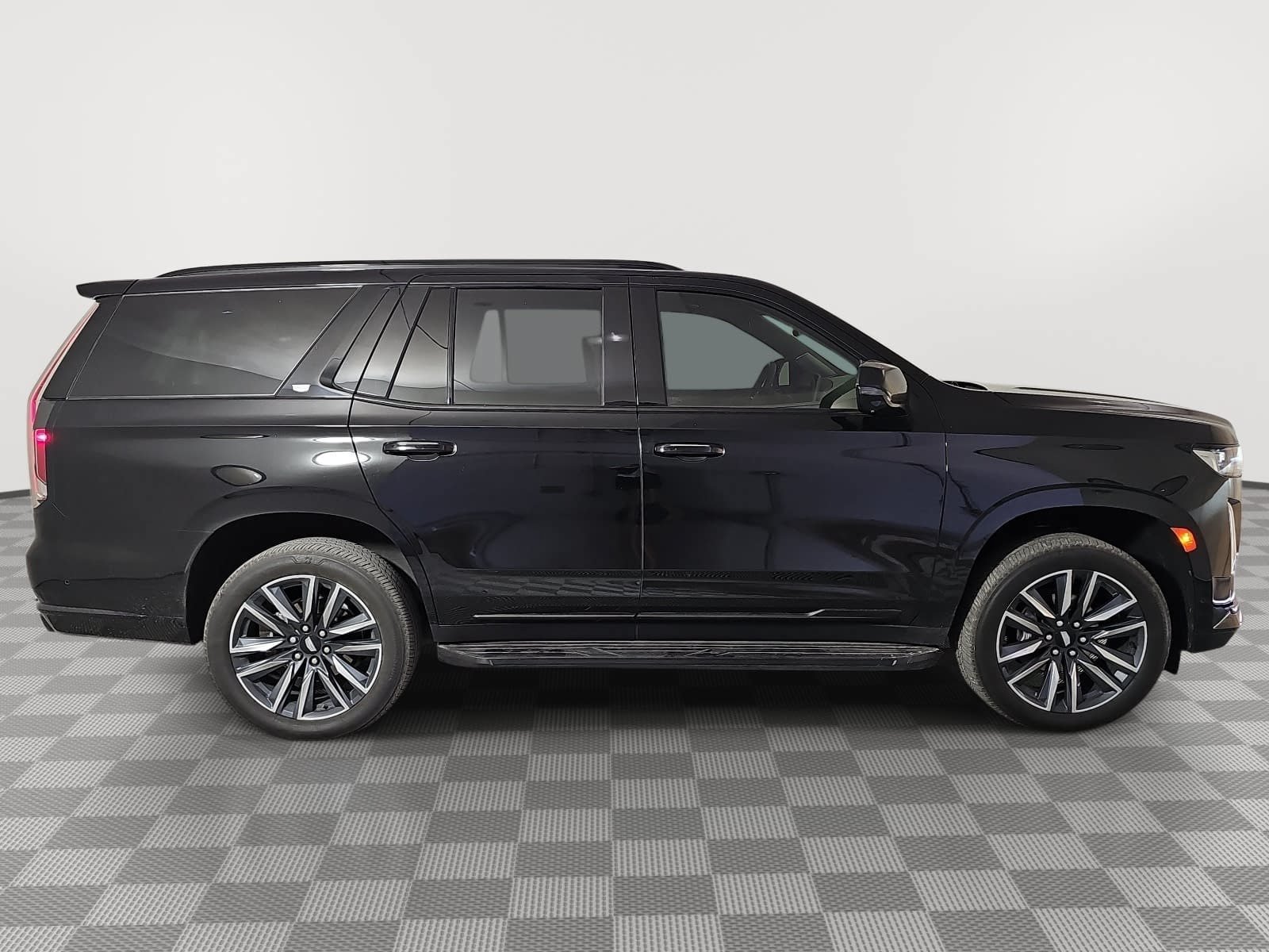 Used 2024 Cadillac Escalade Sport Platinum RWD image 9