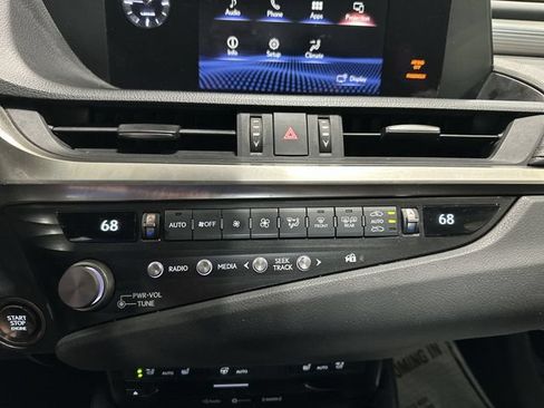 Used 2021 Lexus ES 350 F Sport w/ Accessory Package 2 FWD image 21