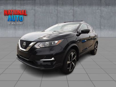 Used 2021 Nissan Rogue Sport SL