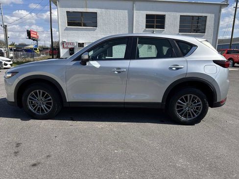 Used 2018 MAZDA CX-5 Sport image 3