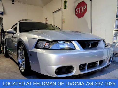 Used 2003 Ford Mustang Cobra image 4