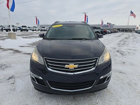 Used 2015 Chevrolet Traverse LT image 10