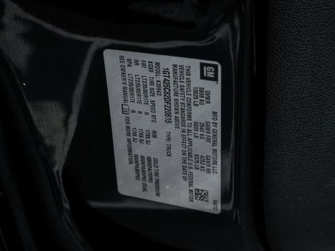 Used 2013 GMC Sierra 3500 Denali image 53