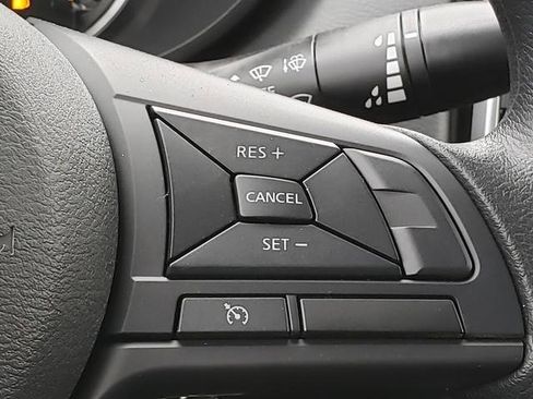 New 2025 Nissan Versa S w/ Trunk Package image 19