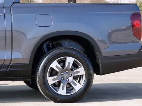 Used 2018 Honda Ridgeline RTL-E image 34