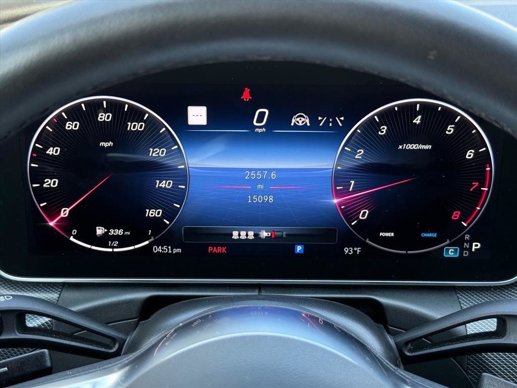 Certified 2024 Mercedes-Benz C 300 4MATIC Sedan image 15