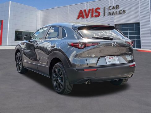 Used 2024 MAZDA CX-30 AWD 2.5 S w/ Select Sport Pkg image 9