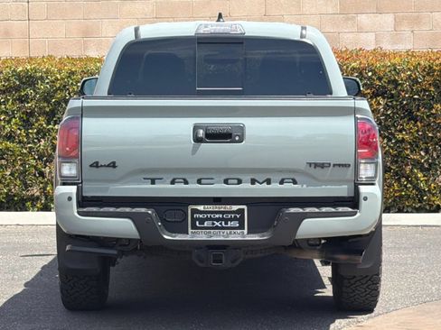 Used 2021 Toyota Tacoma TRD Pro AWD/4WD image 5