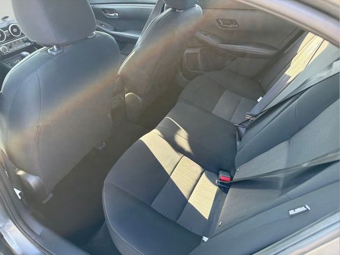 Certified 2024 Nissan Sentra SV FWD image 29