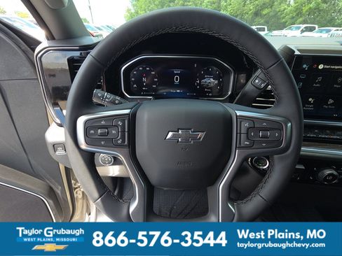New 2026 Chevrolet Silverado 1500 RST w/ RST Select Package AWD/4WD image 18