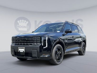 New 2027 Kia Telluride SX X-Line