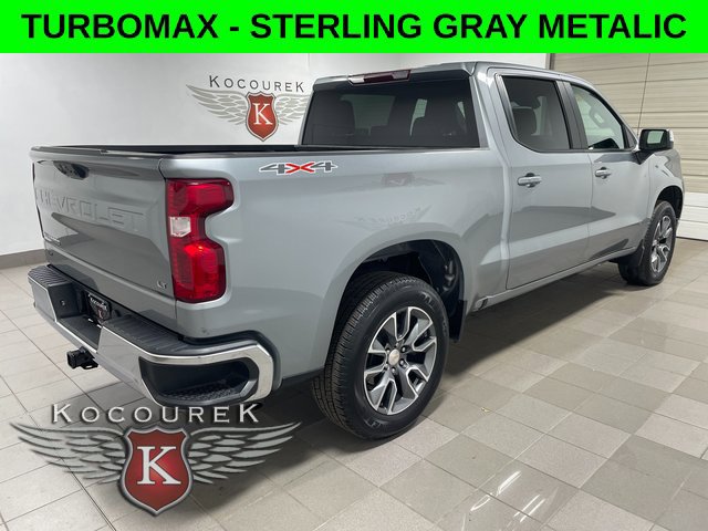Used 2024 Chevrolet Silverado 1500 LT AWD/4WD image 6
