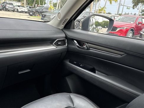Certified 2022 MAZDA CX-5 AWD 2.5 S w/ Premium Package image 16