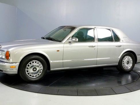 Used 1999 Rolls-Royce Silver Seraph image 3
