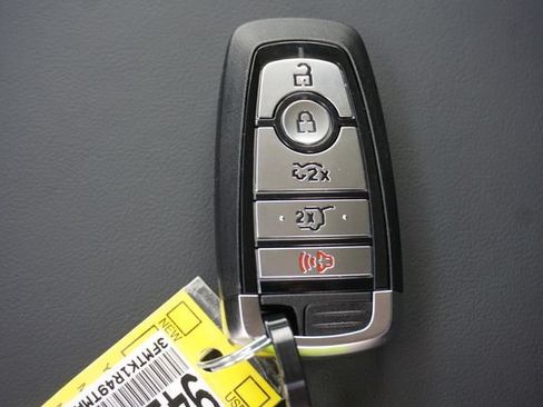 New 2026 Ford Mustang Mach-E Select RWD image 13