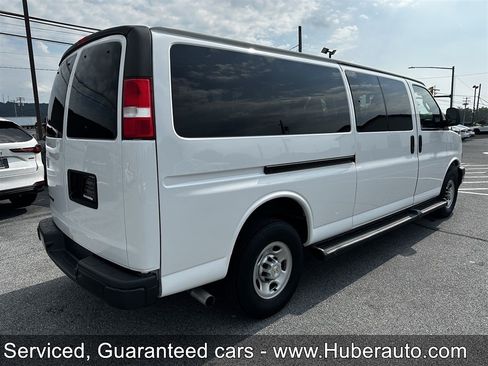 Used 2023 Chevrolet Express 3500 LS RWD image 5