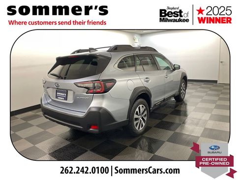 Certified 2023 Subaru Outback Premium image 6