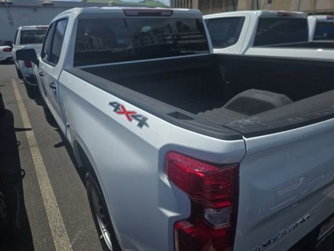 New 2025 Chevrolet Silverado 1500 W/T w/ WT Value Package image 4