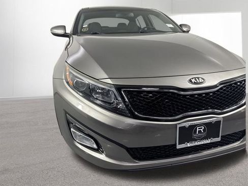 Used 2015 Kia Optima EX w/ EX Premium Package FWD image 27